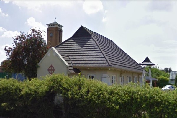 Diocese of The Highveld:Parishes:Edenvale:Rectory