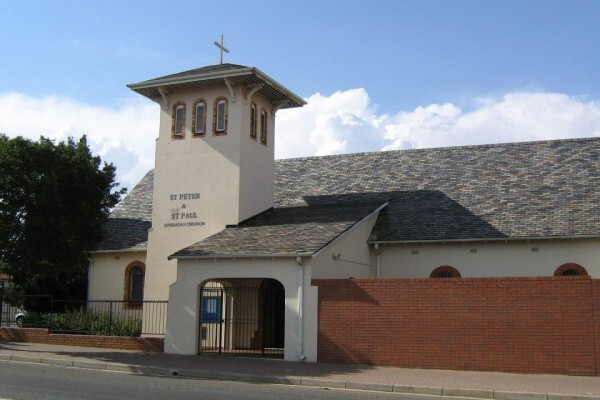 Diocese of The Highveld:Parishes:Nigel