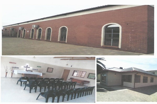 Diocese of The Highveld:Parishes:Springs