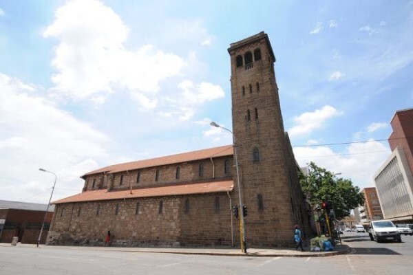 Diocese of The Highveld:Parishes:Alberton