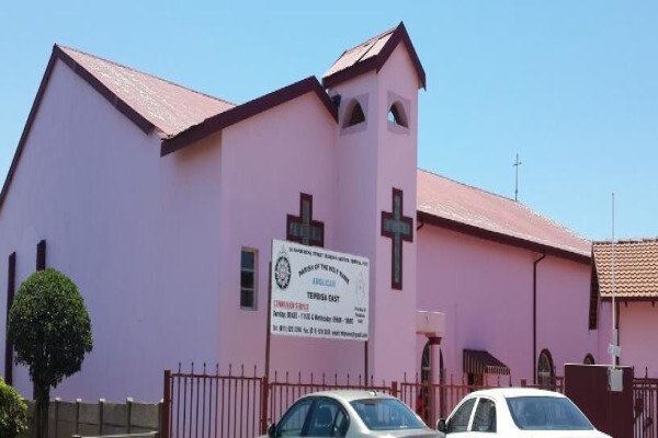 Diocese of The Highveld:Parishes:Daveyton