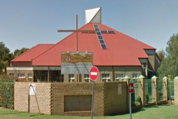 Diocese of The Highveld:Parishes:Edenvale
