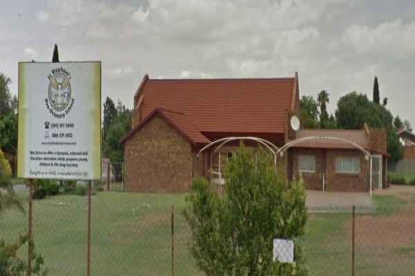 Diocese of The Highveld:Parishes:Germiston:Rectory