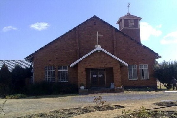 Diocese of The Highveld:Parishes:Nigel