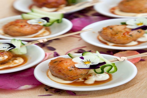 By Word Of Mouth Catering