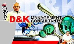 D & K Management Consultants CC