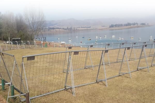 Speed Fence