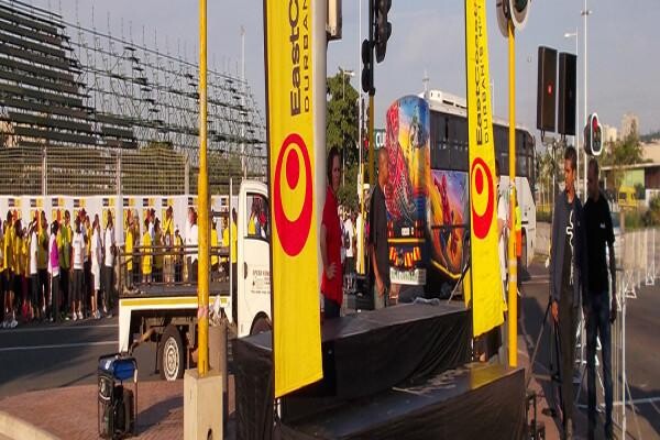 Speed Fence