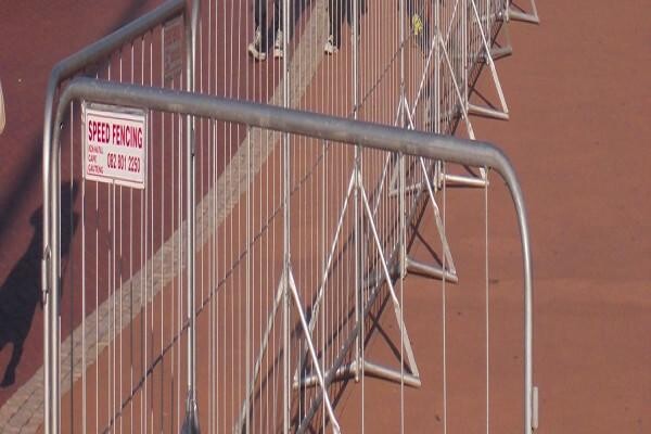Speed Fence
