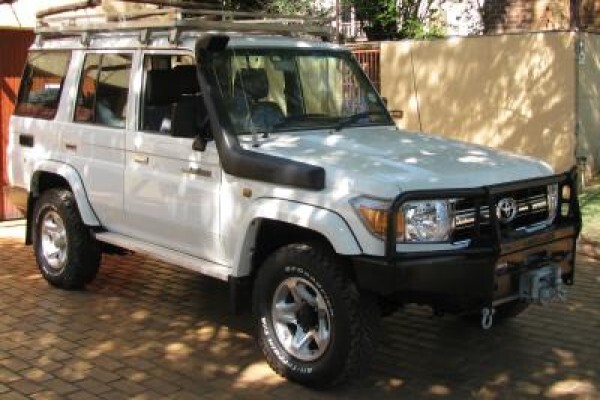 S A Car Hire