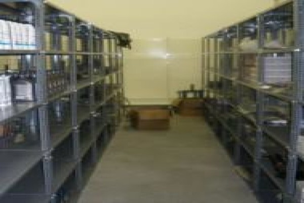 First Office Storage Concepts