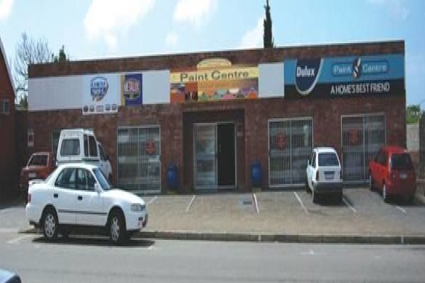 Humansdorp Paint Centre