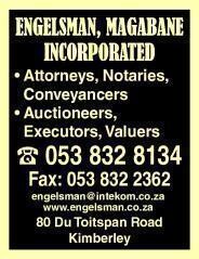 Engelsman Magabane Incorporated