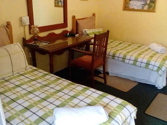 Die Ou Wingerdstok B&B