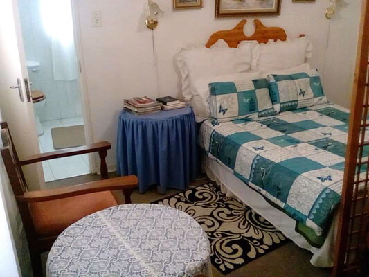 Die Ou Wingerdstok B&B