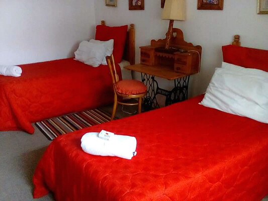 Die Ou Wingerdstok B&B