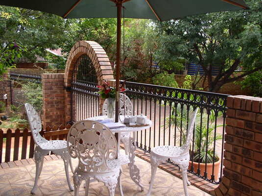 A Knights Rest Guesthouse