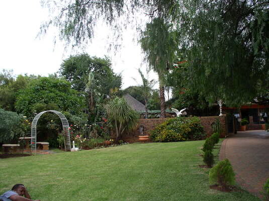 A Knights Rest Guesthouse