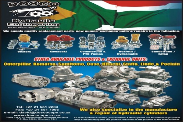 Dosco Hydraulic Engineering