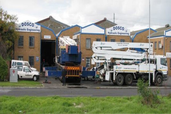 Dosco Hydraulic Engineering