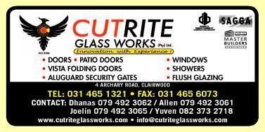 Cutrite Glass Works (Pty) Ltd