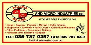 Allied Glass & Micro Industries CC