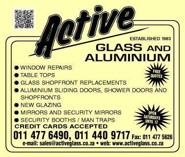 Active Glass Services