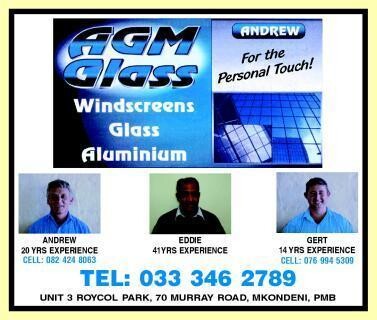 A G M Glass