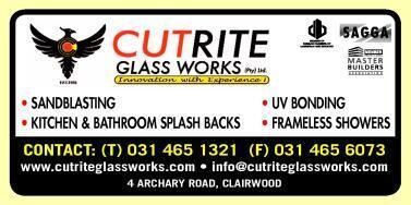 Cutrite Glass Works (Pty) Ltd