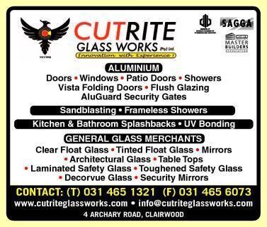 Cutrite Glass Works (Pty) Ltd