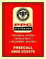 P P C Cement