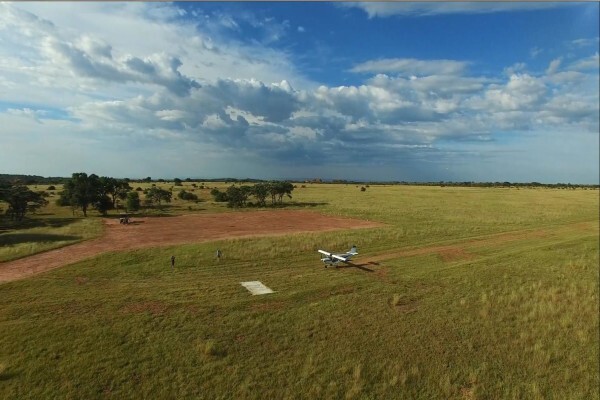 Monate Game Lodge