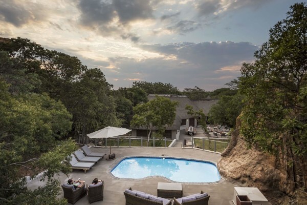 Monate Game Lodge