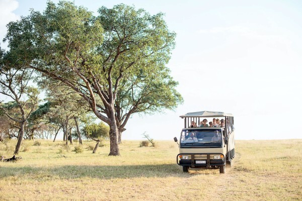 Monate Game Lodge