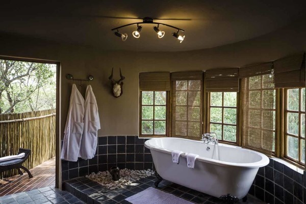 Monate Game Lodge