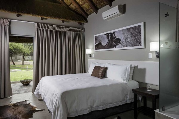 Monate Game Lodge
