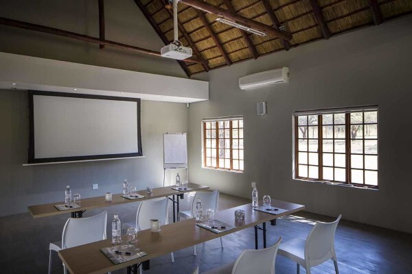 Monate Game Lodge