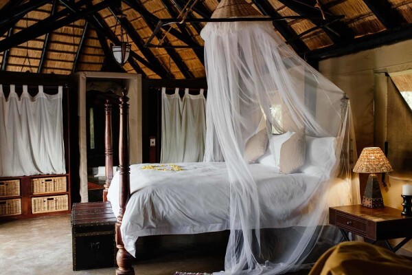 Monate Game Lodge