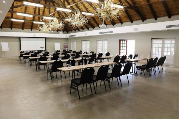 Monate Game Lodge