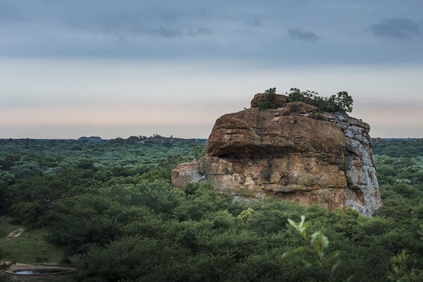 Monate Game Lodge