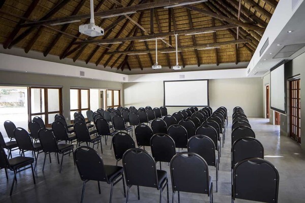 Monate Game Lodge