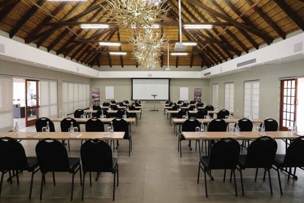 Monate Game Lodge