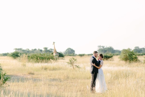 Monate Game Lodge