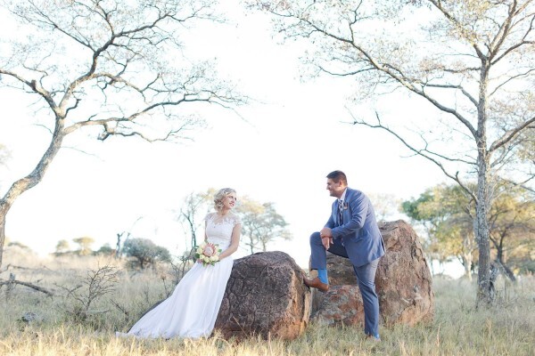 Monate Game Lodge