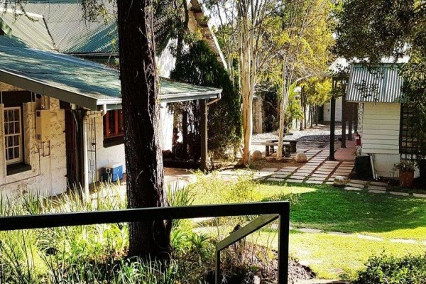 Farquhar Lodge