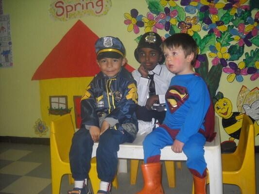 Little Lulu Day Care Centre.