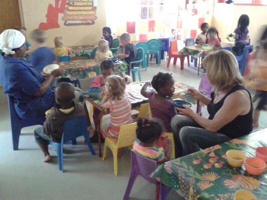 Little Lulu Day Care Centre.