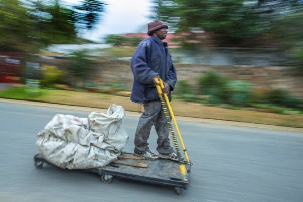 Ferrous Metal Processors (Pty) Ltd