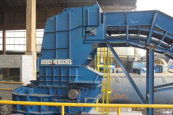 Ferrous Metal Processors (Pty) Ltd