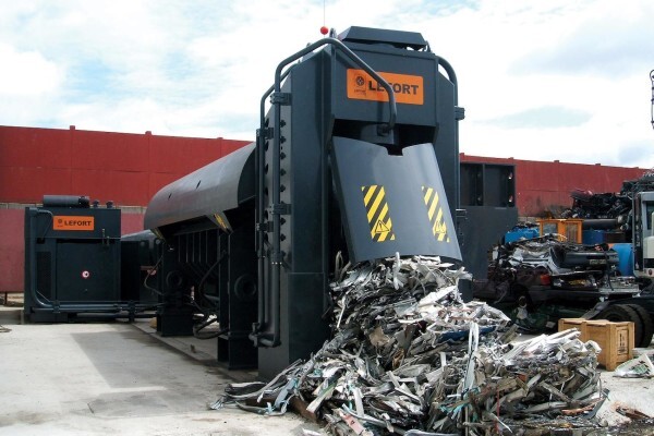Ferrous Metal Processors
